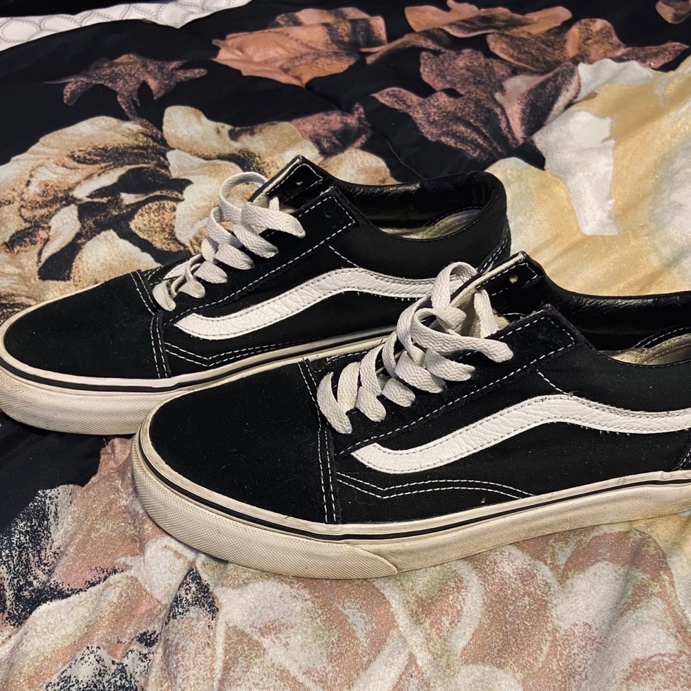 VANS || old skool